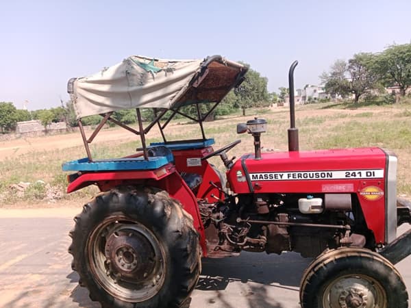 Tafe (Massey)Massey Ferguson 241 DI MAHA SHAKTI