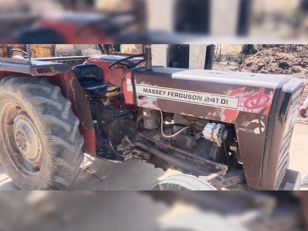 Tafe (Massey)Massey Ferguson 241 DI
