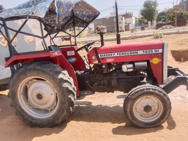 Tafe (Massey)Massey Ferguson 1035 DI MAHA SHAKTI