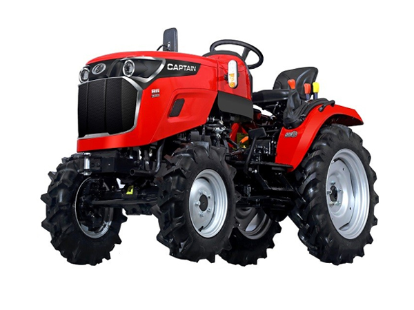Captain 283 4WD- 8G