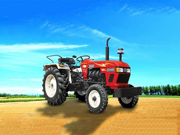 Eicher 368