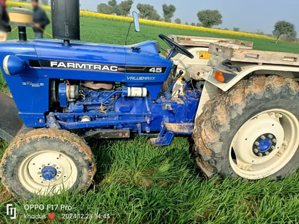 FarmtracFarmtrac 45
