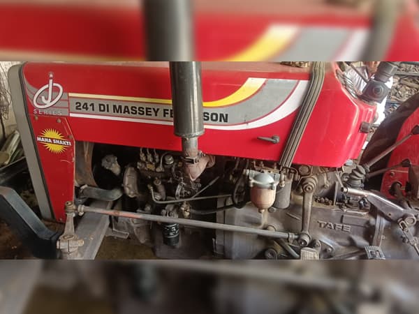 Tafe (Massey)Massey Ferguson 241 DI MAHA SHAKTI