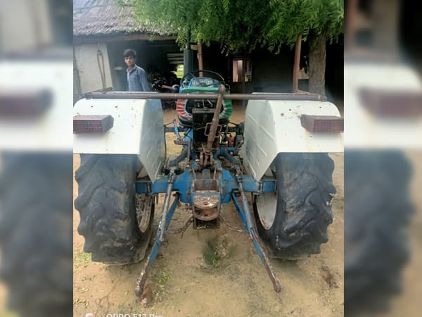Farmtrac Farmtrac 3600
