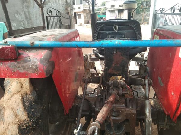 Tafe (Massey) Massey Ferguson 1035 DI MAHA SHAKTI