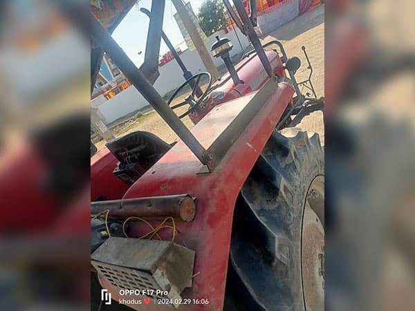 Tafe (Massey) Massey Ferguson 1035 DI
