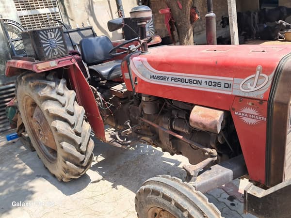 Tafe (Massey) Massey Ferguson 1035 DI MAHA SHAKTI
