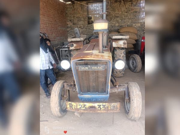 Farmtrac Farmtrac 50 EPI PowerMaxx