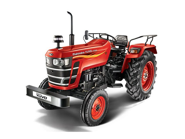 Mahindra YUVO 475 DI