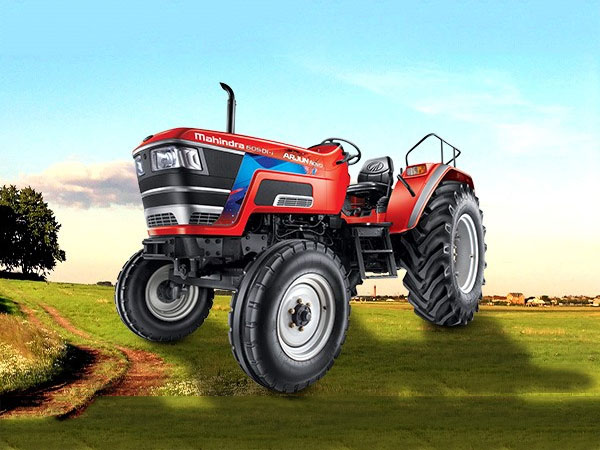 Mahindra Arjun Novo 605 Di-i 2 WD