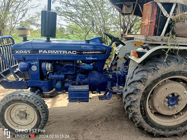 FarmtracFarmtrac CHAMPION XP 41
