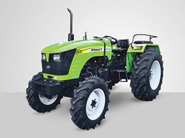 Preet 6049 4WD