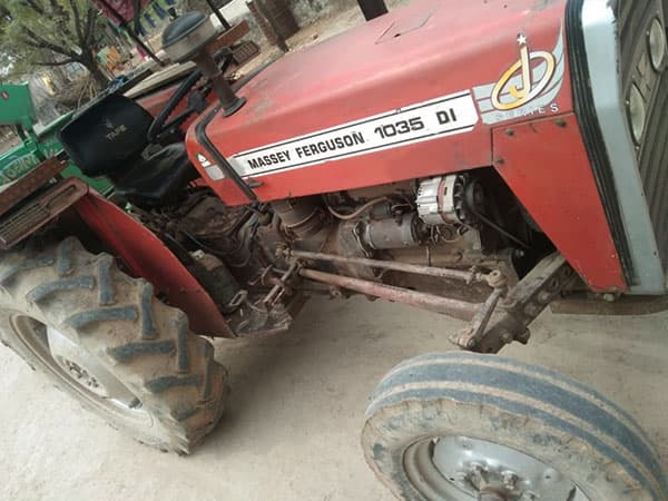 Tafe (Massey)Massey Ferguson 1035 DI
