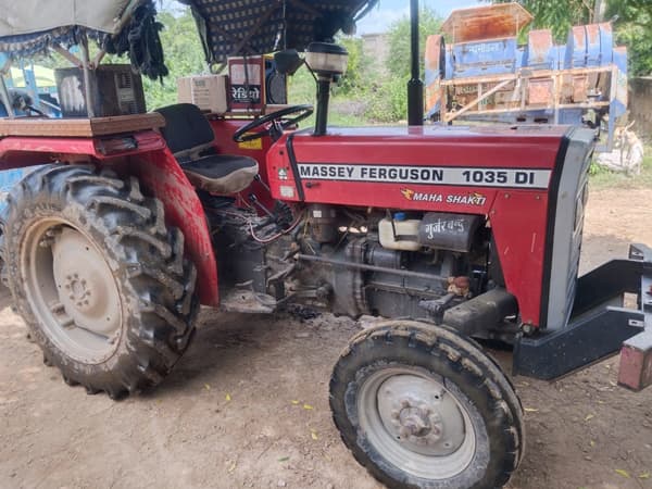 Tafe (Massey)Massey Ferguson 1035 DI MAHA SHAKTI