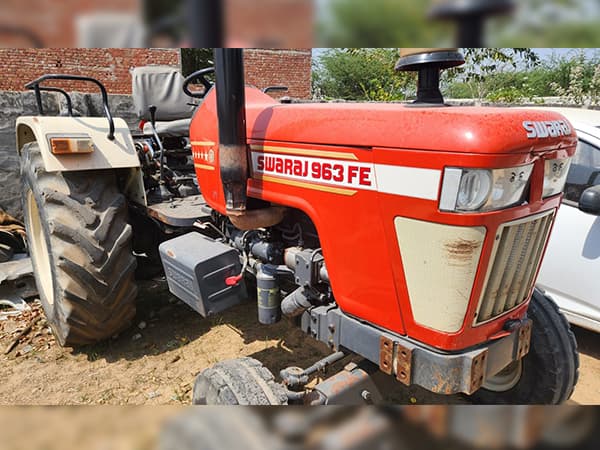 SwarajSwaraj 963 FE