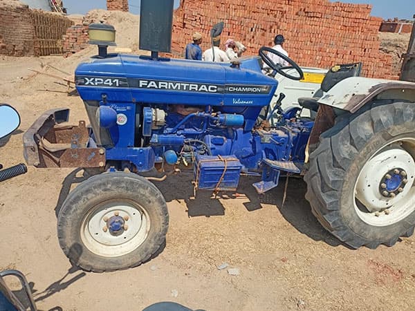 Farmtrac Farmtrac CHAMPION XP 41