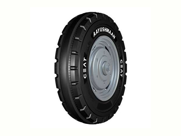 CEAT AAYUSHMAAN 5.20 X 14(s)